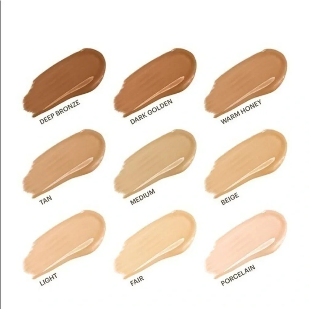 NEW Becca Aqua Luminous Concealer Deep‎ Bronze